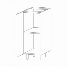 Virtuves skapītis LANGEN D45, beige